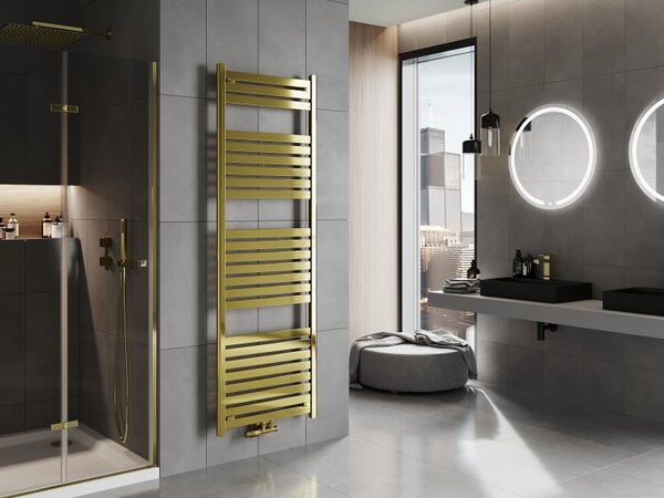 Mexen Uran, fűtőelem 1800x600 mm, 729 W, arany fényes, W105-1800-600-00-50