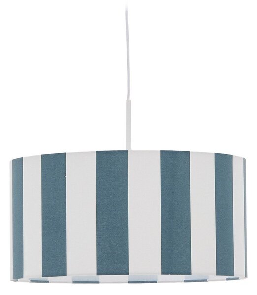 Fehér-kék gyerek lámpabúra ø 40 cm Ciral – Kave Home
