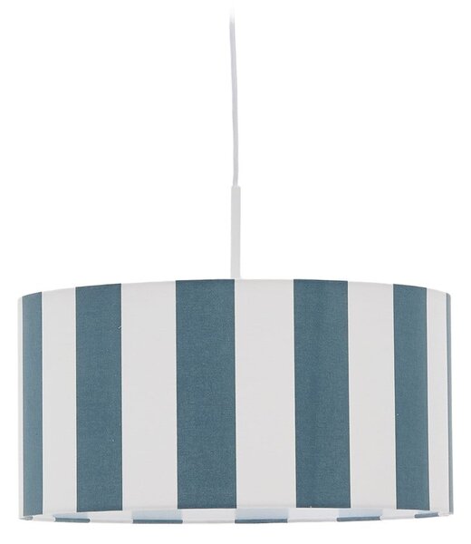 Fehér-kék gyerek lámpabúra ø 40 cm Ciral – Kave Home