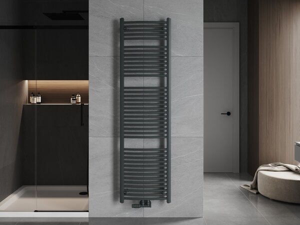 Mexen Ares, fűtőelem 1800x500 mm, 820 W, antracit, W102-1800-500-00-66