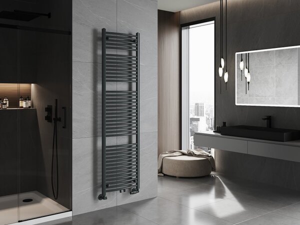 Mexen Ares, fűtőelem 1800x500 mm, 820 W, antracit, W102-1800-500-00-66