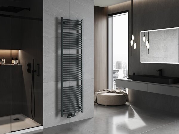 Mexen Ares, fűtőelem 1800x500 mm, 820 W, antracit, W102-1800-500-00-66
