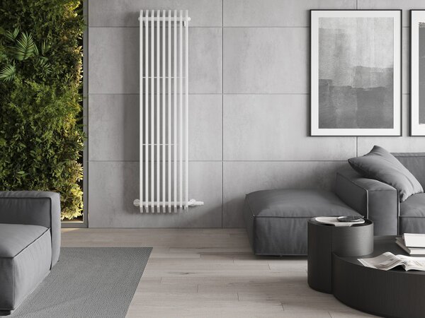 Mexen Aurora, fűtőelem 1800x450 mm, 1347 W, fehér, W212-1800-450-00-20
