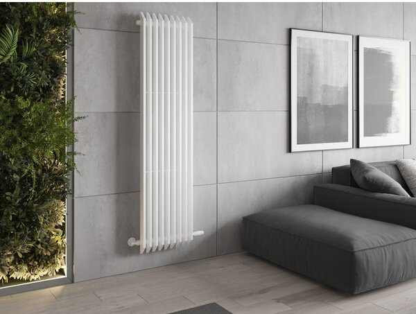 Mexen Aurora, fűtőelem 1800x450 mm, 1347 W, fehér, W212-1800-450-00-20