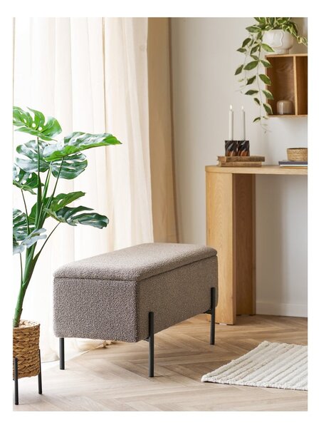 Barna buklé pad Watford – House Nordic