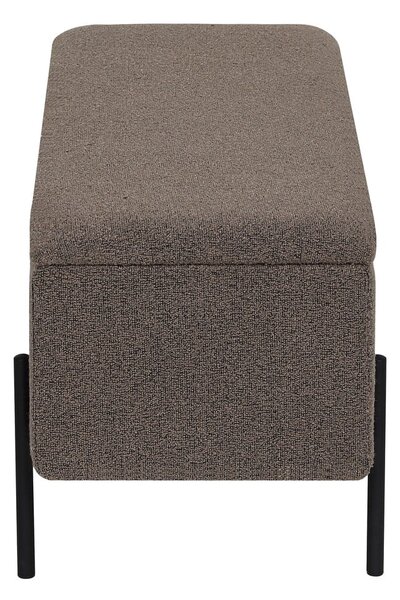 Barna buklé pad Watford – House Nordic