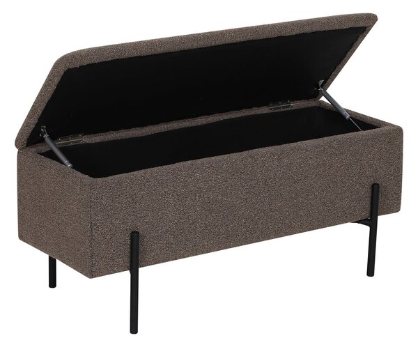 Barna buklé pad Watford – House Nordic