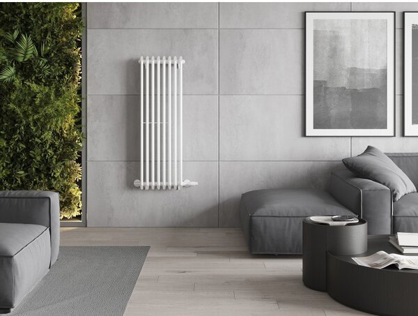 Mexen Atlanta, fűtőelem 1200x405 mm, 646 W, fehér, W211-1200-405-00-20