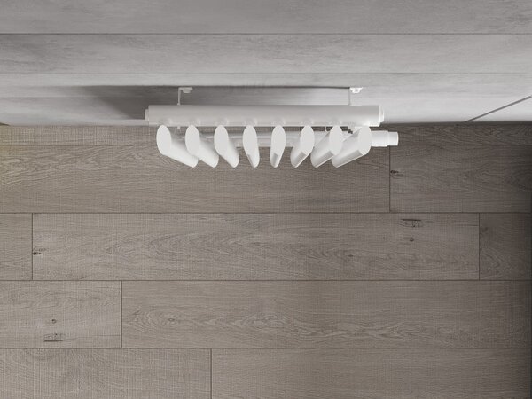 Mexen Atlanta, fűtőelem 1200x405 mm, 646 W, fehér, W211-1200-405-00-20