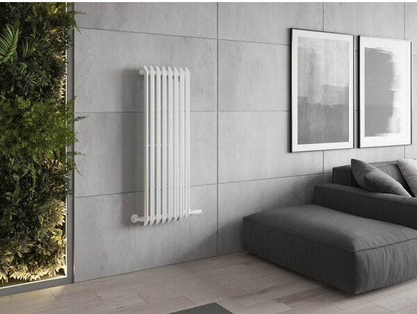 Mexen Atlanta, fűtőelem 1200x405 mm, 646 W, fehér, W211-1200-405-00-20