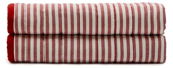 Piros bio pamut steppelt ágytakaró 180x240 cm Sini – Kave Home