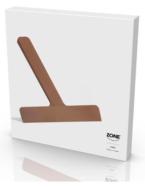 Terrakotta színű vízlehúzó tartóval 22 cm Ume – Zone