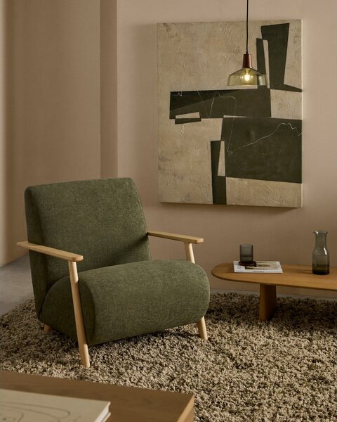 Kép 94x118 cm Fida – Kave Home