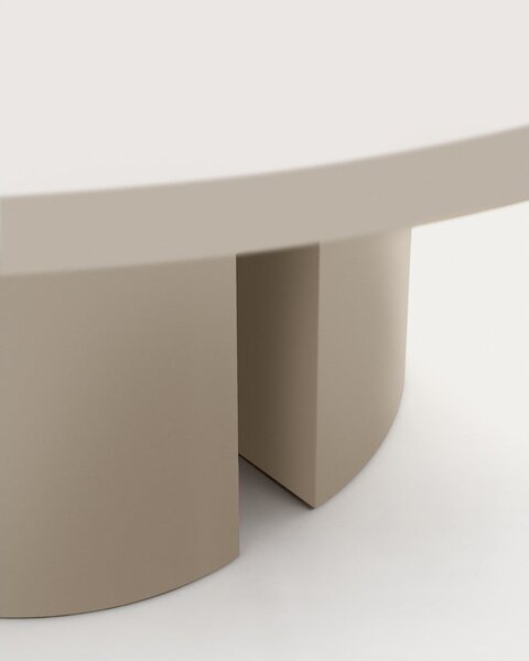 Étkezőasztal ø 150 cm Nealy – Kave Home