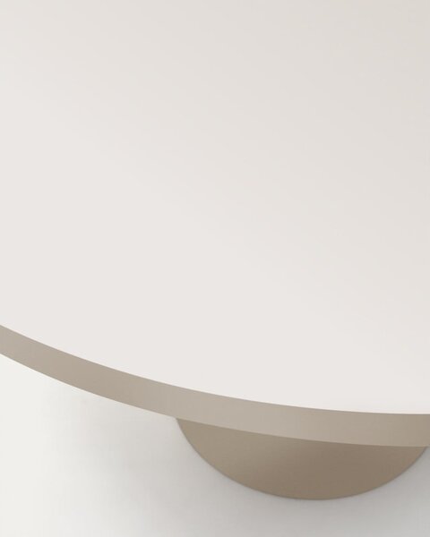 Étkezőasztal ø 150 cm Nealy – Kave Home