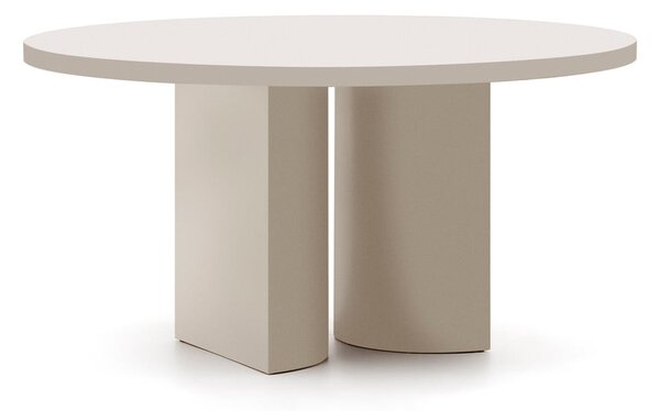 Étkezőasztal ø 150 cm Nealy – Kave Home