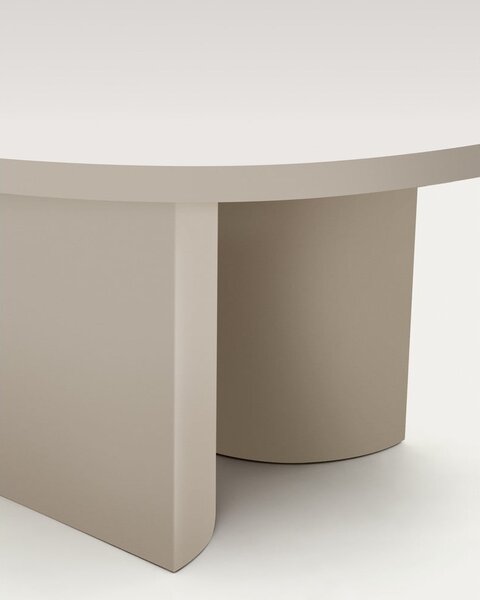 Étkezőasztal ø 150 cm Nealy – Kave Home