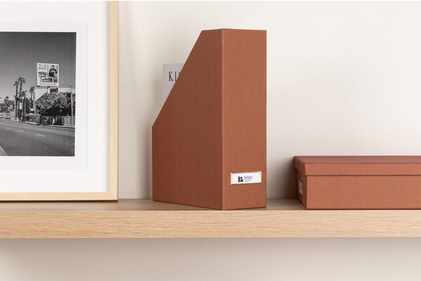 Karton rendszerező Viktoria Restore Paper Laminate – Bigso