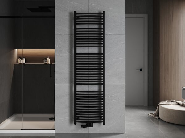Mexen Ares, fűtőelem 1800 x 500 mm, 820 W, fekete, W102-1800-500-00-70