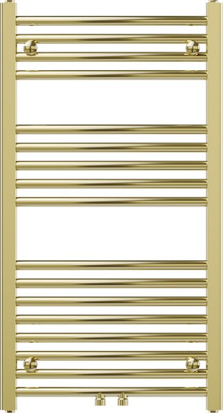 Mexen Ares, fűtőelem 900x500 mm, 293 W, arany fényes, W102-0900-500-00-50