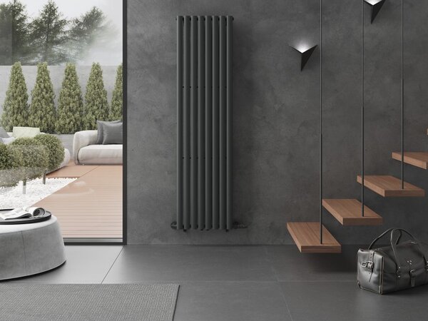 Mexen Oregon, fűtőelem 1800x480 mm, 805 W, antracit, W202-1800-490-00-66