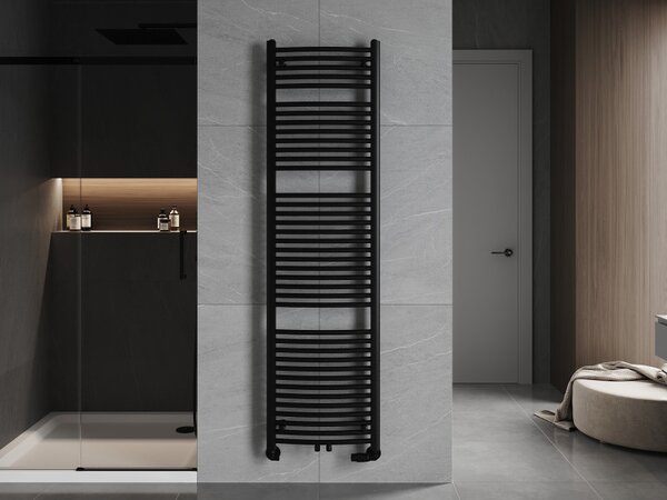 Mexen Ares, fűtőelem 1800 x 500 mm, 820 W, fekete, W102-1800-500-00-70
