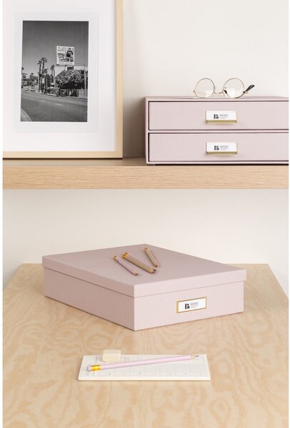 Karton rendszerező dokumentumokhoz Oskar Restore Paper Laminate – Bigso