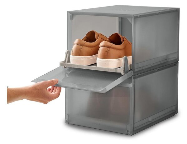 Cipőrendszerező szett 2 db-os ShoeCase – Joseph Joseph