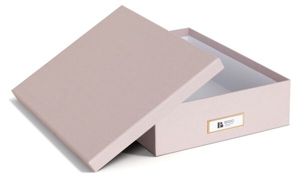 Karton rendszerező dokumentumokhoz Oskar Restore Paper Laminate – Bigso