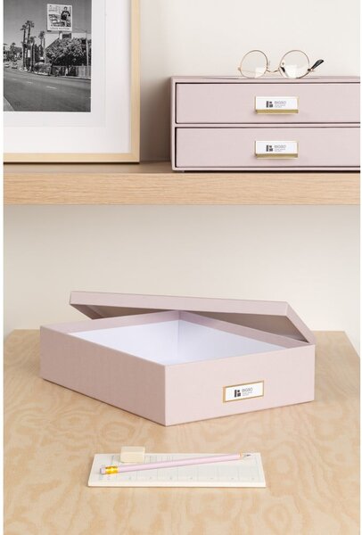 Karton rendszerező dokumentumokhoz Oskar Restore Paper Laminate – Bigso