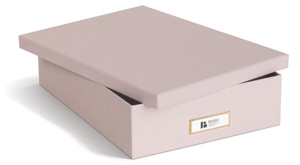 Karton rendszerező dokumentumokhoz Oskar Restore Paper Laminate – Bigso