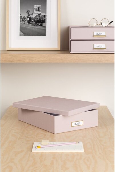 Karton rendszerező dokumentumokhoz Oskar Restore Paper Laminate – Bigso