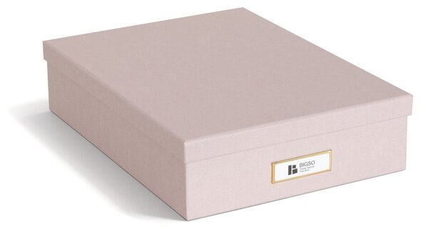 Karton rendszerező dokumentumokhoz Oskar Restore Paper Laminate – Bigso