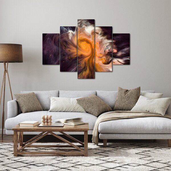 Absztrakt kép - univerzum (150x105 cm)