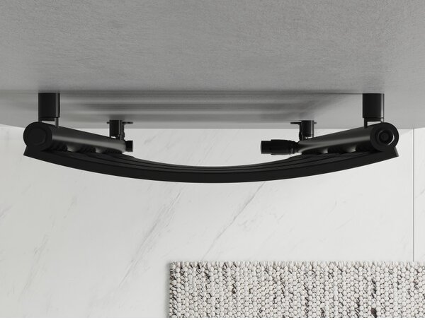 Mexen Bachus fűtőelem 1200 x 500 mm, 619 W, fekete, W109-1200-500-00-70