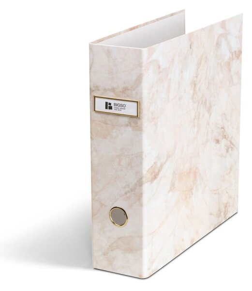 Karton rendszerező dokumentumokhoz Archie Paper Laminate – Bigso