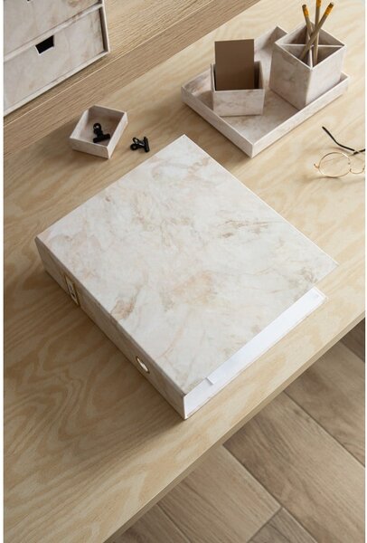 Karton rendszerező dokumentumokhoz Archie Paper Laminate – Bigso