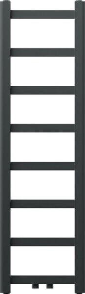 Mexen csavar, fűtőelem 1000 x 300 mm, 197 W, alul és középen, antracit, W126-1000-300-00-66