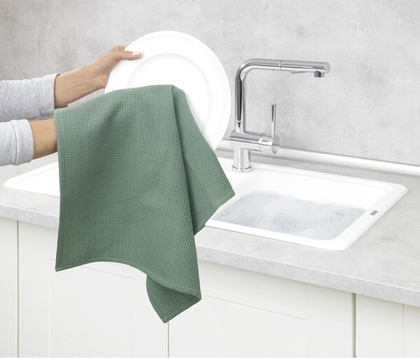 Pamut konyharuha 45x65 cm Tito – Wenko