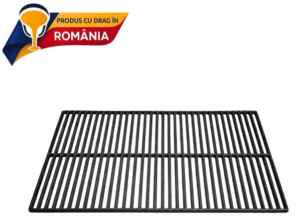 ÖNTÖTTVAS GRILLRÁCS 600 x 400 mm