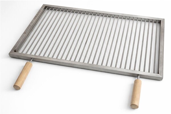 ROSDAMENTES GRILLRÁCS 660 x 460 mm, 6 mm-es rúd – ECO