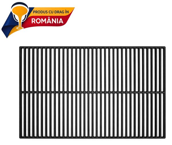 ÖNTÖTTVAS GRILLRÁCS 600 x 400 mm