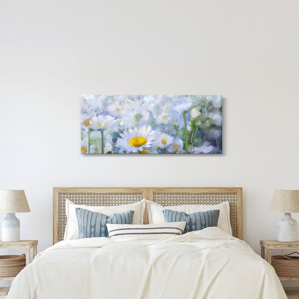 Kép - Százszorszépekben (120x50 cm)