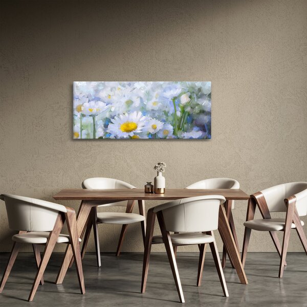 Kép - Százszorszépekben (120x50 cm)