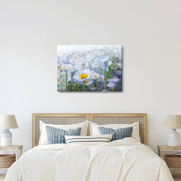 Kép - Százszorszépekben (70x50 cm)