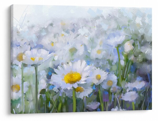 Kép - Százszorszépekben (70x50 cm)