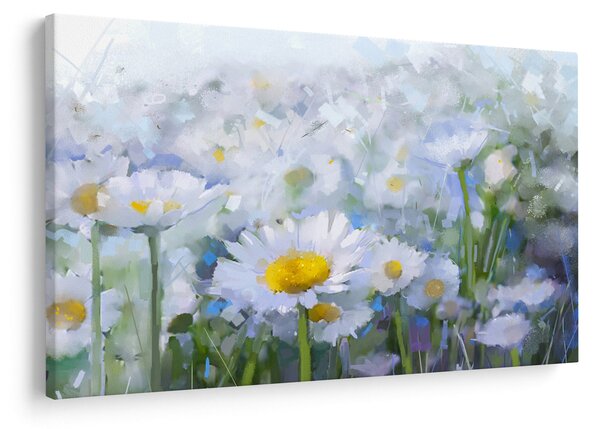 Kép - Százszorszépekben (90x60 cm)