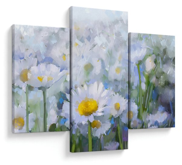 Kép - Százszorszépekben (90x60 cm)
