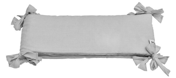Szürke vászon rácsvédő STONE GREY
