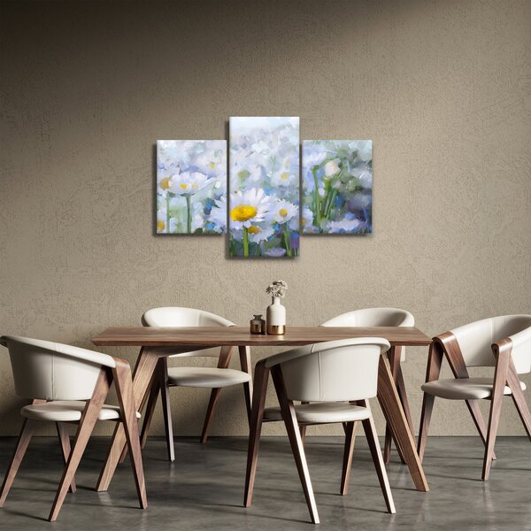 Kép - Százszorszépekben (90x60 cm)